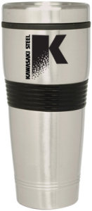 Promotional Travel Mugs: 16oz Insulated Tumblers